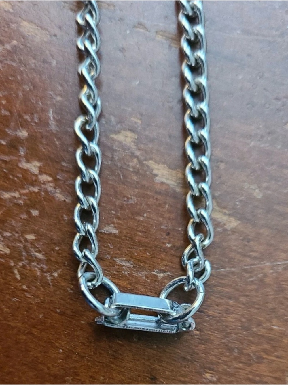 Vintage Reed and Barton Necklace - Picture 3 of 4